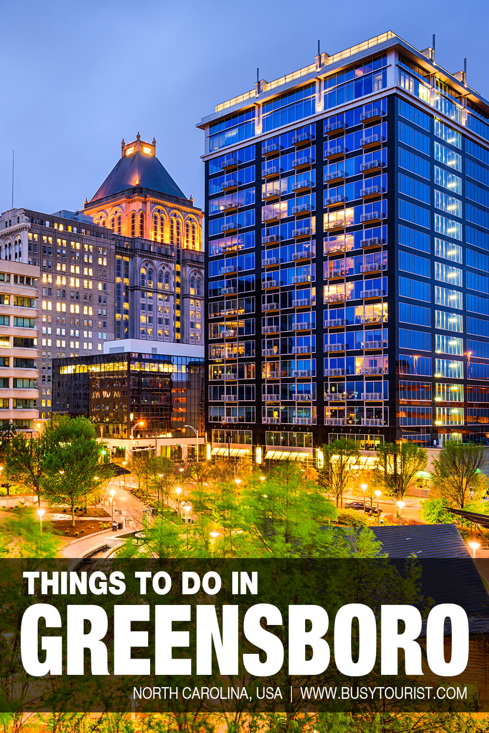 26 Best & Fun Things To Do In Greensboro (NC) Attractions & Activities