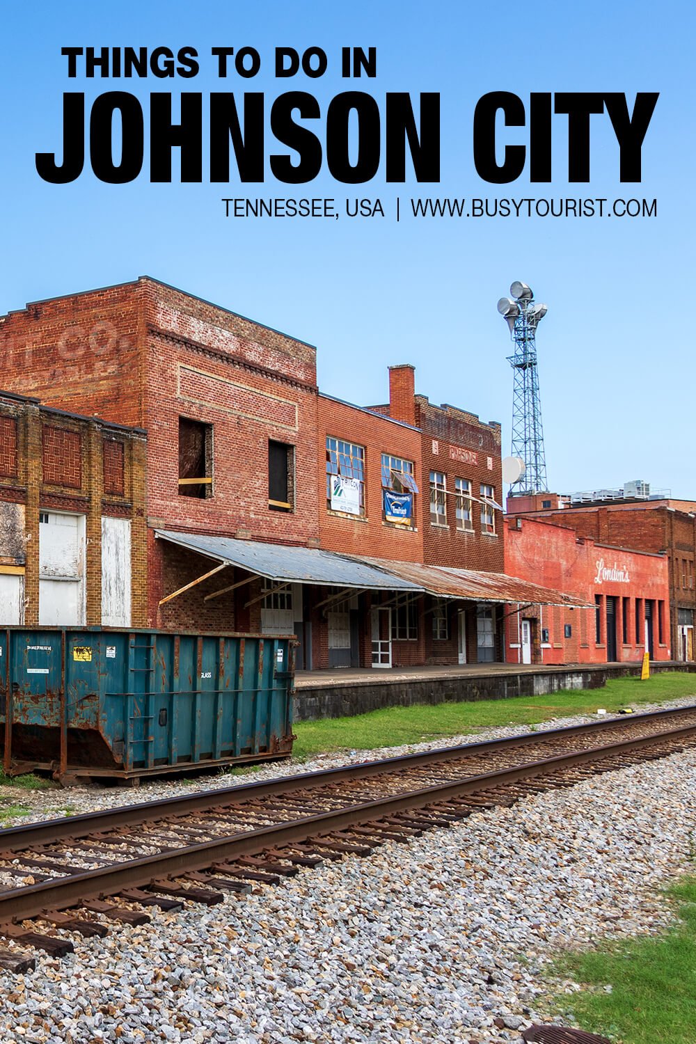 25 Best & Fun Things To Do In Johnson City (TN) - Attractions & Activities