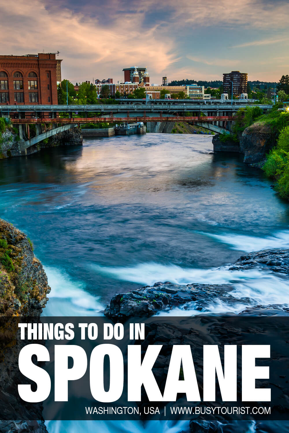 28 Best & Fun Things To Do In Spokane (WA) Attractions & Activities