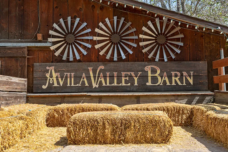 Avila Valley Barn