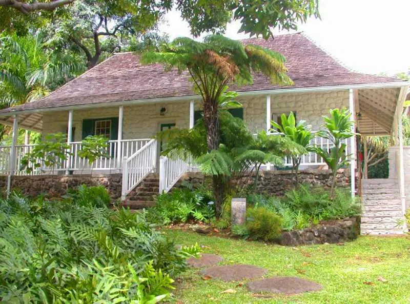 Bailey House Museum & Maui Historical Society