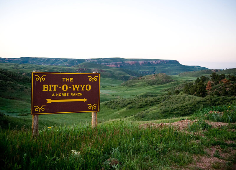 Bit-O-Wyo Ranch