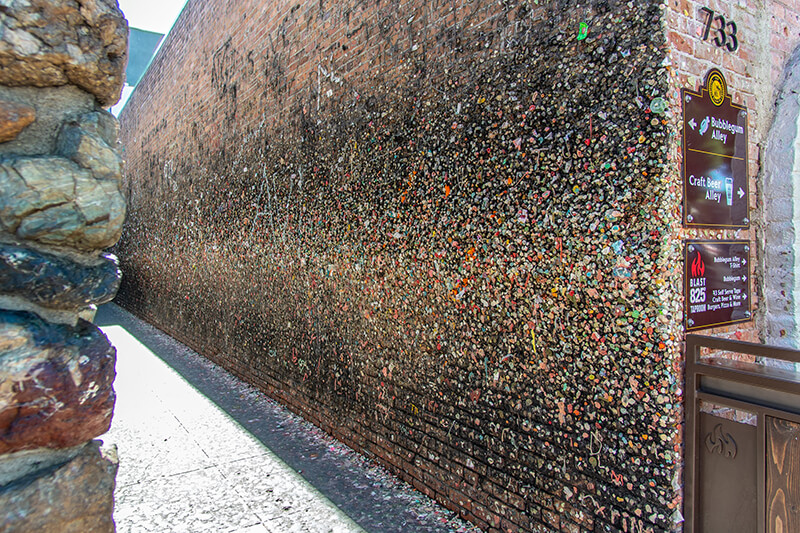 Bubblegum Alley