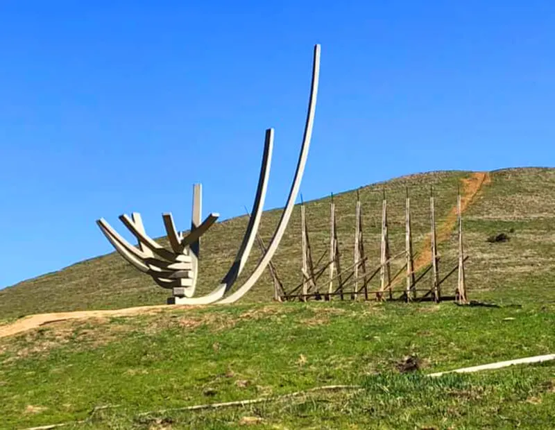 Cal Poly Architecture Graveyard