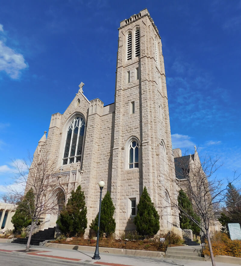 Cathedral of St. Mary