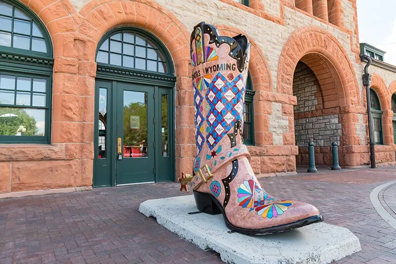 Cheyenne Big Boots