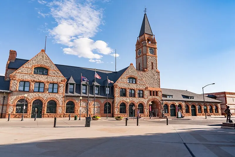 Cheyenne Depot Museum