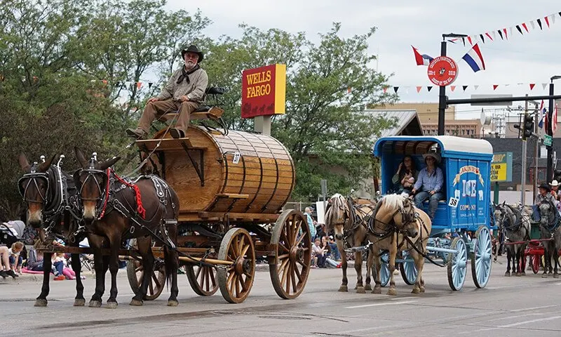 Cheyenne Frontier Days