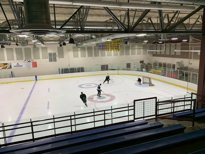 Cheyenne Ice and Events Center