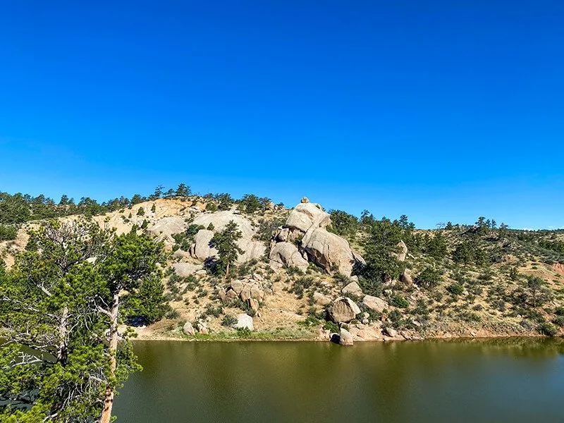 Curt Gowdy State Park