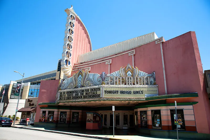 Fremont Theatre