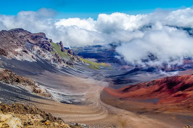 Haleakala National Park