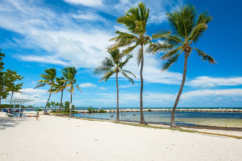 Harry Harris Park & Beach