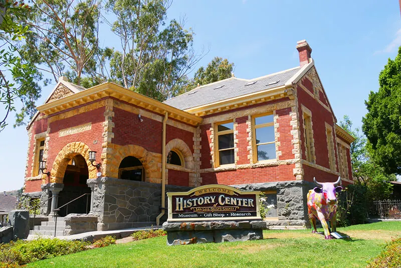 History Center of San Luis Obispo County