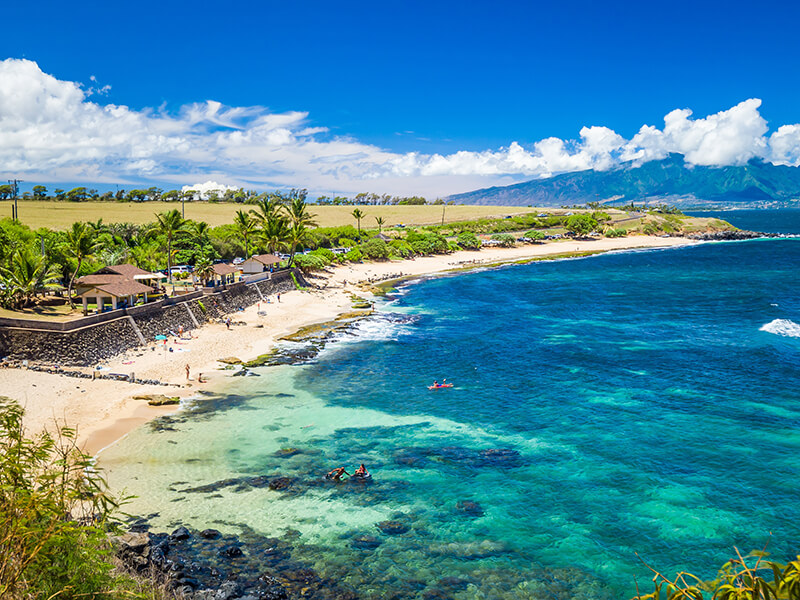 Ho’okipa Beach Park