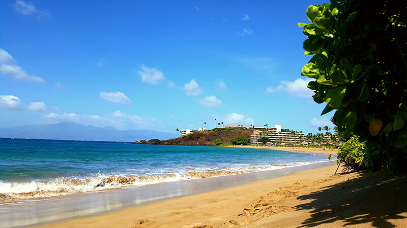 Ka'anapali Beach