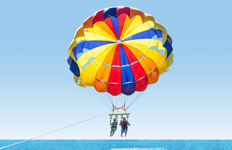 Key Largo Parasail