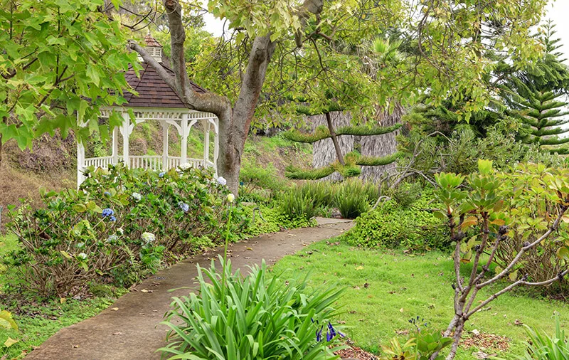 Kula Botanical Garden