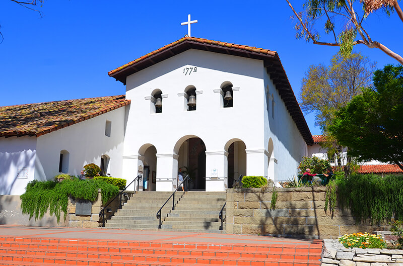 Mission San Luis Obispo de Tolosa