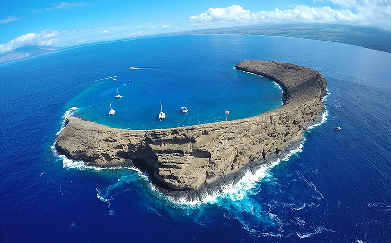 Molokini Island Preserve