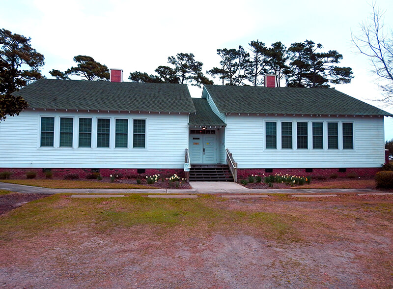 Myrtle Beach Colored School Museum