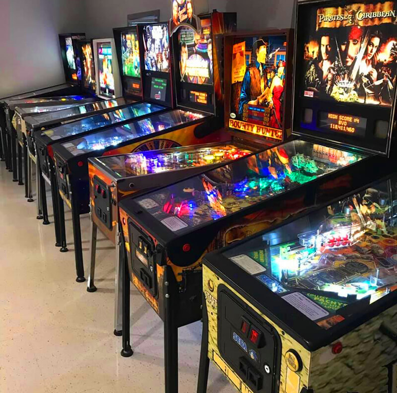 Myrtle Beach Pinball Museum