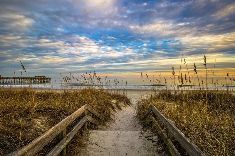 Myrtle Beach State Park