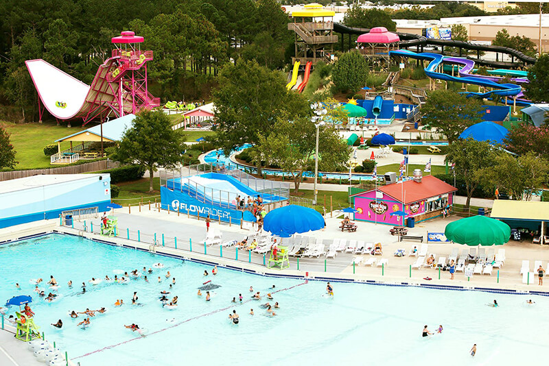 Myrtle Waves Water Park