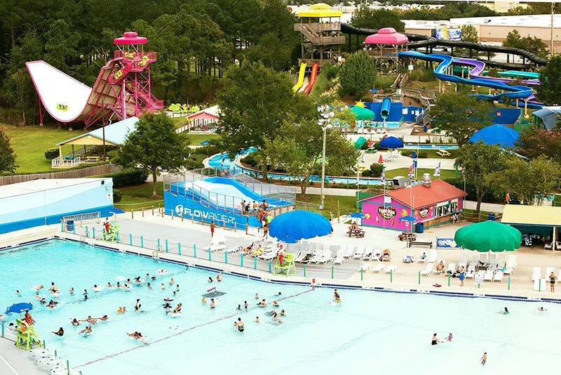 Myrtle Waves Water Park