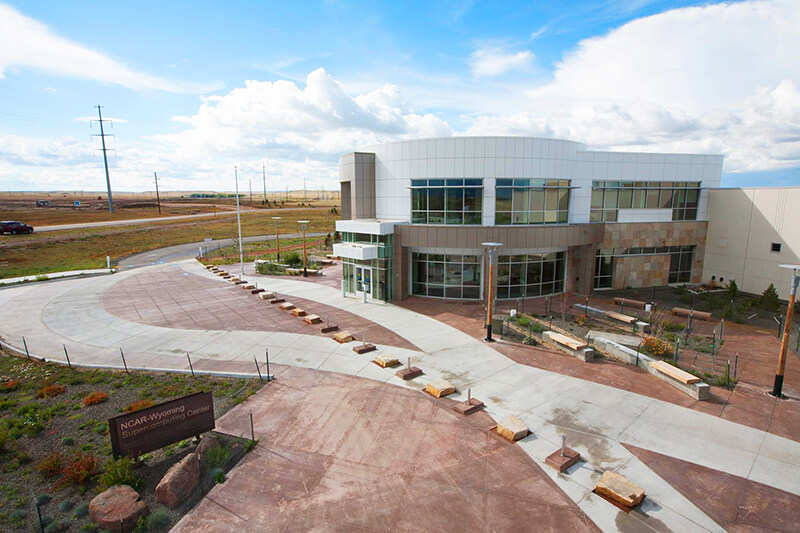 NCAR Wyoming Supercomputing Center