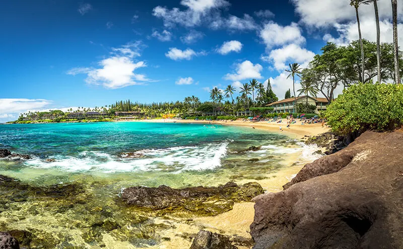 Napili Beach