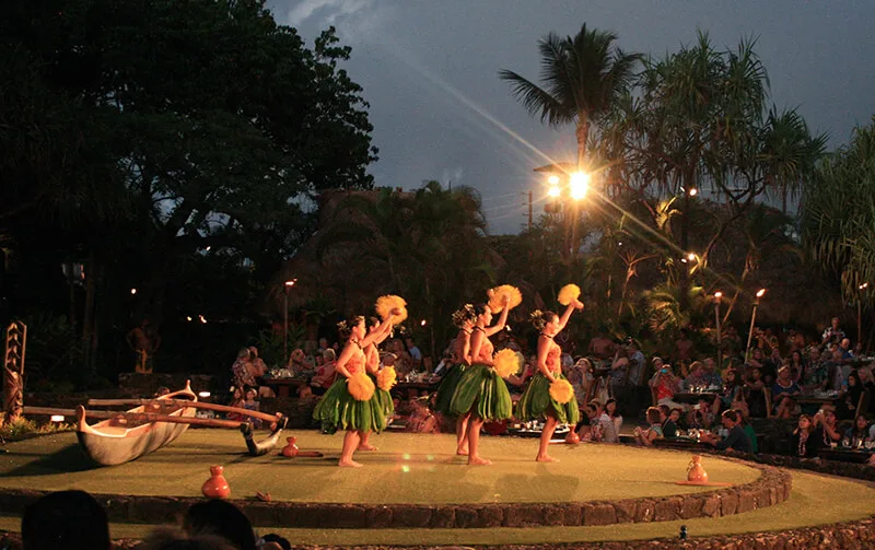 Old Lahaina Luau