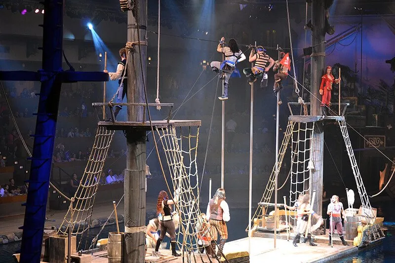 Pirates Voyage