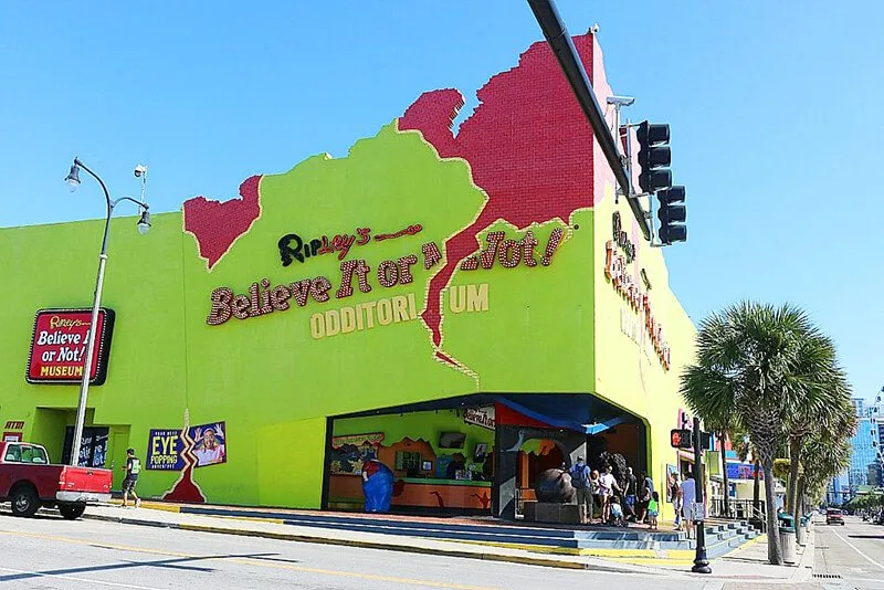 Ripley’s Believe It or Not!