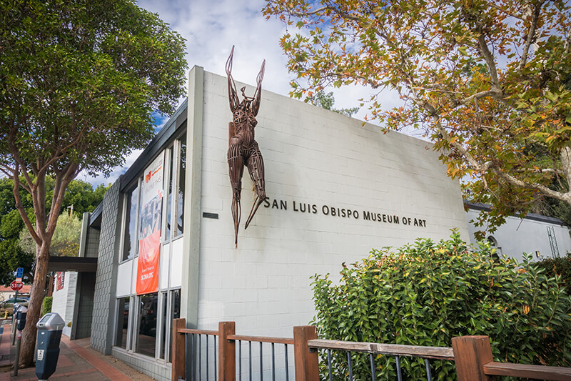 San Luis Obispo Museum of Art