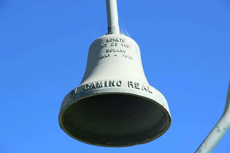 The Bells of El Camino Real
