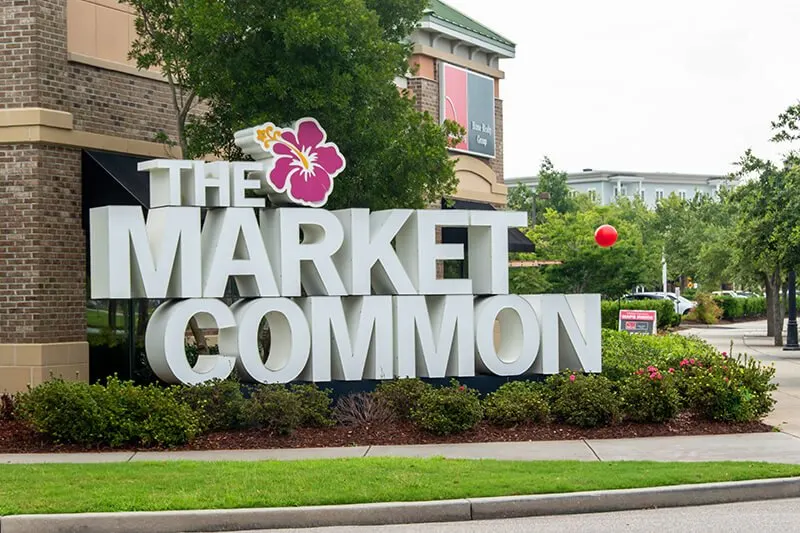 The Market Common