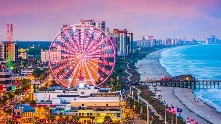 Things To Do In Myrtle Beach