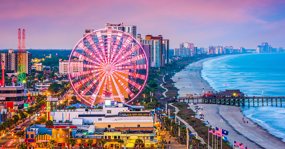 28 Best & Fun Things To Do In Myrtle Beach (SC) - Attractions & Activities