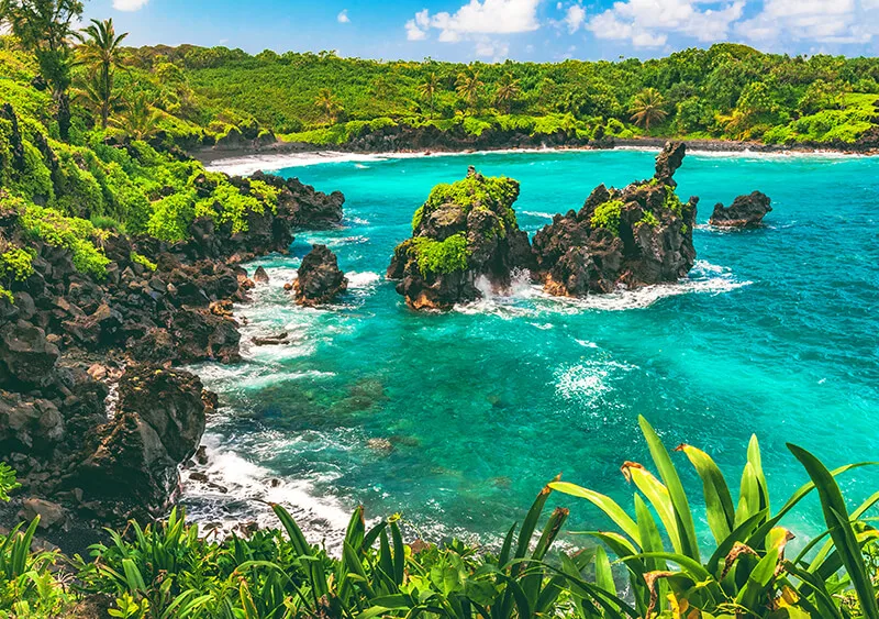 Wai'anapanapa State Park