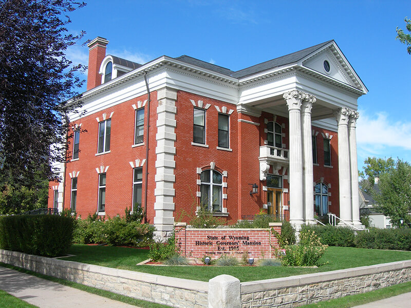 Wyoming Historic Governors' Mansion