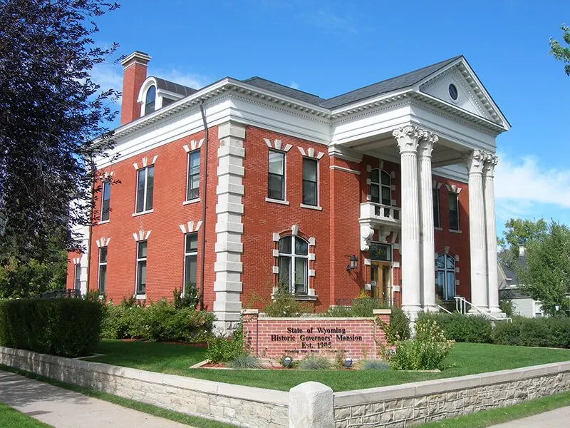 Wyoming Historic Governors' Mansion