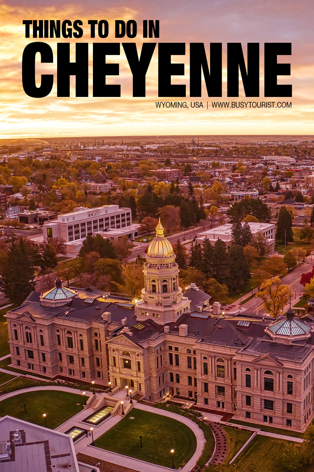 25 Best & Fun Things To Do In Cheyenne (Wyoming)