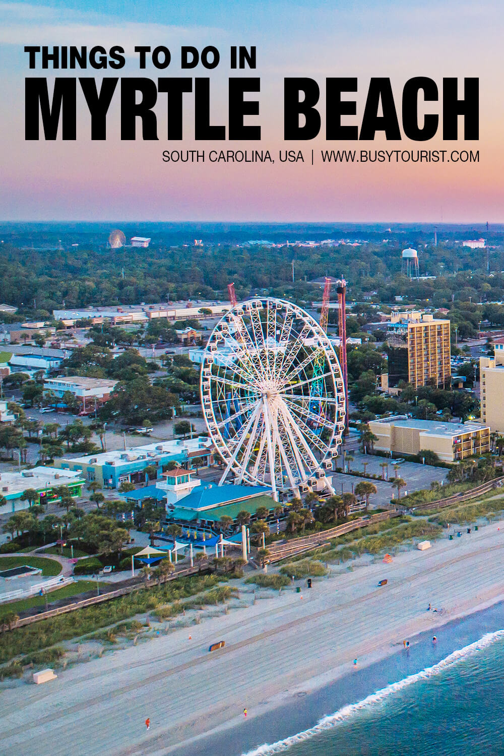 28 Best & Fun Things To Do In Myrtle Beach (SC) Attractions & Activities