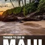 fun things to do in Maui, Hawaii