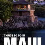 places to visit in Maui