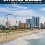 places to visit in Myrtle Beach