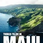 things to do in Maui