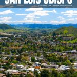 things to do in San Luis Obispo