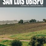 things to do in San Luis Obispo